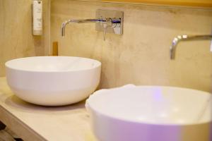 Bagno di Regiohotel Manfredi