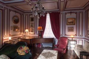 Zdjęcie z galerii obiektu La Maison de la Tour w mieście Semur-en-Auxois