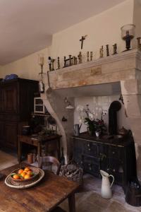 Zdjęcie z galerii obiektu La Maison de la Tour w mieście Semur-en-Auxois