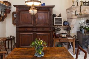 Zdjęcie z galerii obiektu La Maison de la Tour w mieście Semur-en-Auxois