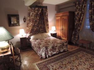 Zdjęcie z galerii obiektu La Maison de la Tour w mieście Semur-en-Auxois
