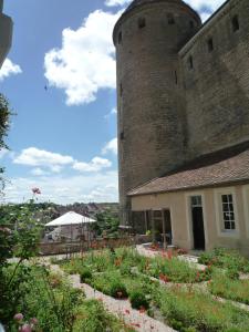Zdjęcie z galerii obiektu La Maison de la Tour w mieście Semur-en-Auxois