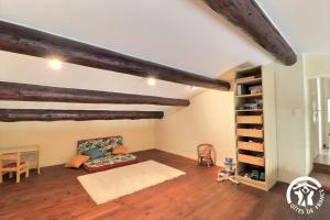 Postel nebo postele na pokoji v ubytování Villa Mariella