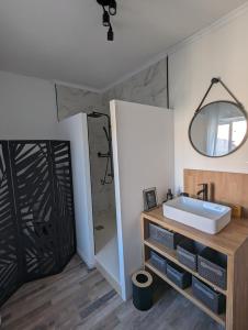 Fotografie z fotogalerie ubytování Appartement cosy hyper centre v destinaci Brioude