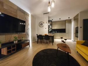 Fotografia z galérie ubytovania Chill Apartament Brzeźno v destinácii Gdansk