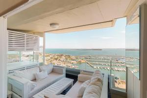 Bild i bildgalleri på Oceana Suites en Fontemar, vistas al mar i Punta del Este