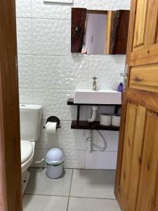 Ένα μπάνιο στο Urubici Casa Copacabana +12 φωτογραφίες