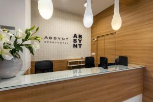 Fotografia z galérie ubytovania Apartament 24 AbsyntApart Rynek Wrocław vo Vroclavi