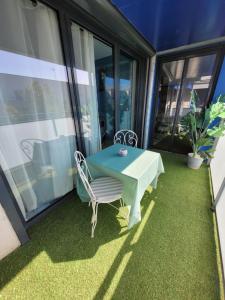 Fotografia z galérie ubytovania Agréable Appartement avec Balcon v destinácii Chartres