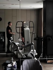 Fotografie z fotogalerie ubytování Mana Sleep & Spa v destinaci Druskininkai