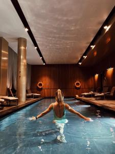 Fotografie z fotogalerie ubytování Mana Sleep & Spa v destinaci Druskininkai