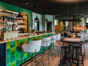 Nápoje v ubytování ibis Styles Nagold-Schwarzwald