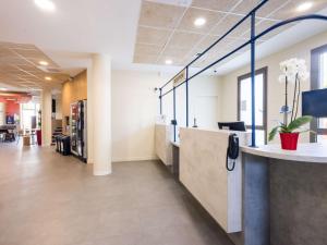 Fotografie z fotogalerie ubytování ibis budget Nanterre la Defense v destinaci Nanterre
