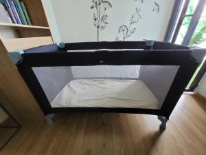 Posteľ alebo postele v izbe v ubytovaní Agréable Appartement avec Balcon