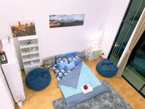 Fotografie z fotogalerie ubytování 市中心4卧6卫别墅/步行街8分钟/门口711 v destinaci Pattaya South + 32 fotografií