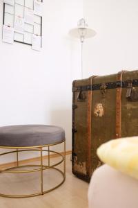 Posedenie v ubytovaní Kiwi Apartment Vienna