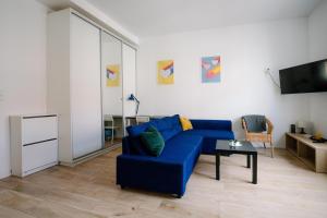 Posedenie v ubytovaní Restful Stay Apartment
