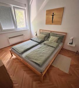 Letto o letti in una camera di Apartment LALA