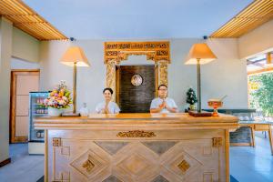 Hosté ubytování Pondok Sari Kuta + 29 fotografií