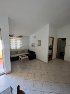 Posezení v ubytování Apartments and Rooms Markovski