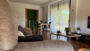 Posezení v ubytování Casa MARINA
