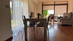 Posezení v ubytování Casa MARINA