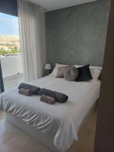 Fotografie z fotogalerie ubytování Luxury Penthouse, Private Pool & Jacuzzi - La Cala v destinaci Mijas Costa