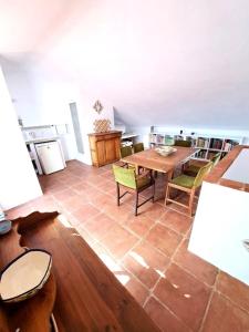 Kuchyň nebo kuchyňský kout v ubytování CASA SINCLAIR