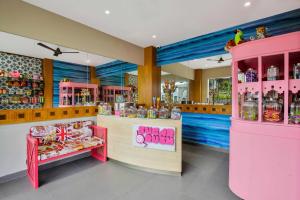 Pramod Lands End Resort, a member of Radisson Individuals的酒水