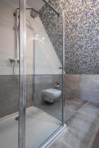 Kúpeľňa v ubytovaní Apartament 24 AbsyntApart Rynek Wrocław