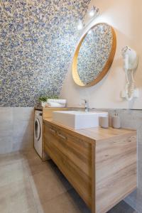 Kúpeľňa v ubytovaní Apartament 24 AbsyntApart Rynek Wrocław