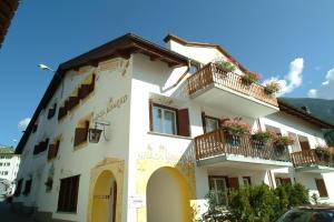 Hoone, kus hotell asub