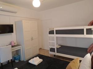 Posteľ alebo postele v izbe v ubytovaní Appia Avenue 639