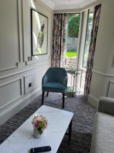 Setusvæði á Waterloo Town House & Suites