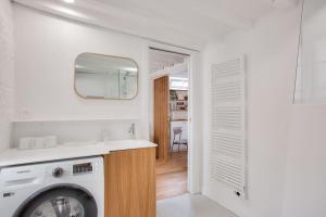 Et badeværelse på Le Matilda - Appt Hypercentre 2 pers + 25 billeder