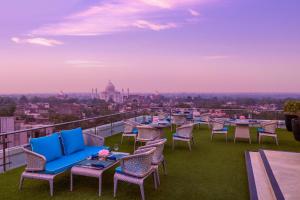 Fotografie z fotogalerie ubytování Tajview, Agra-IHCL SeleQtions v destinaci Agra