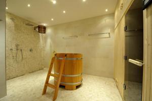 Fotografie z fotogalerie ubytování Villa via Lapis - Panoramablick über Dresden - Garten - Pool - Sauna - Luxus v Drážďanech