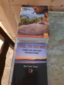 Fotografia z galérie ubytovania Affittacamere San Lorenzino v destinácii Orco Feglino