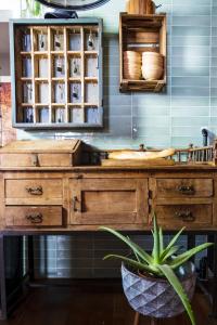 Fotografie z fotogalerie ubytování Hafen 17 Hotel Küche Bar v destinaci Kehl