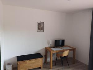 TV a/nebo společenská místnost v ubytování Hotel Finkenberg + 20 fotografií