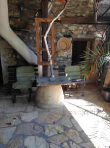 Afbeelding uit fotogalerij van Hotel Nasho Vruho in Berat