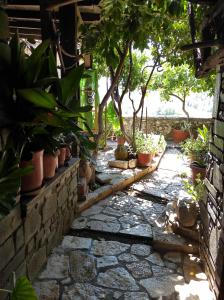 Afbeelding uit fotogalerij van Hotel Nasho Vruho in Berat