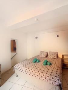 Afbeelding uit fotogalerij van APPARTEMENT DANS CENTRE HISTORIQUE in Grasse