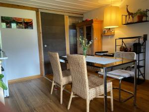 Gallery image of Sérénité, tranquility, amazing view, appartment in Einigen