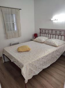 En eller flere senge i et værelse på Jasse 632