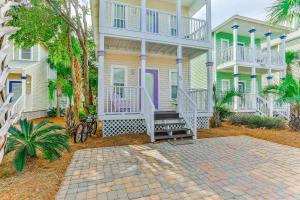 Hoone, kus puhkemaja asub