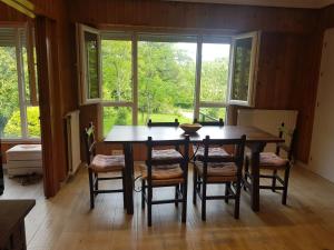 Fotografie z fotogalerie ubytování Casa Lekutxoa con amplio jardín cerca de San Sebastián v destinaci Oiartzun + 11 fotografií