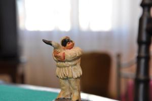 Tavolo di biliardo di Giangurgolo B&B