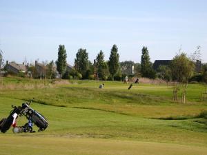 Sadržaji za golf kod vikendice ili u blizini