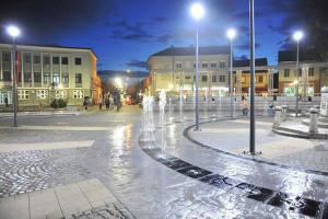Okolí hotelu